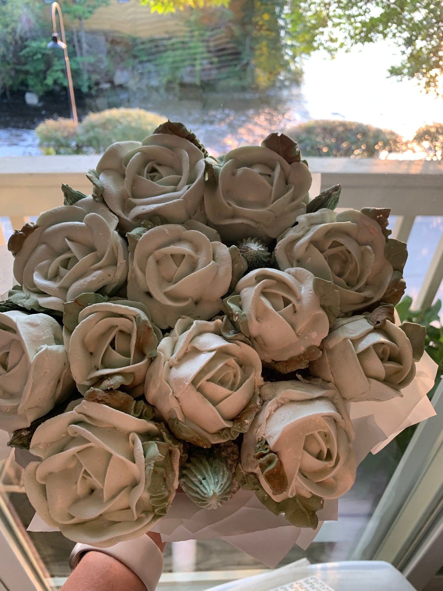 Flower  Box  9*7inch