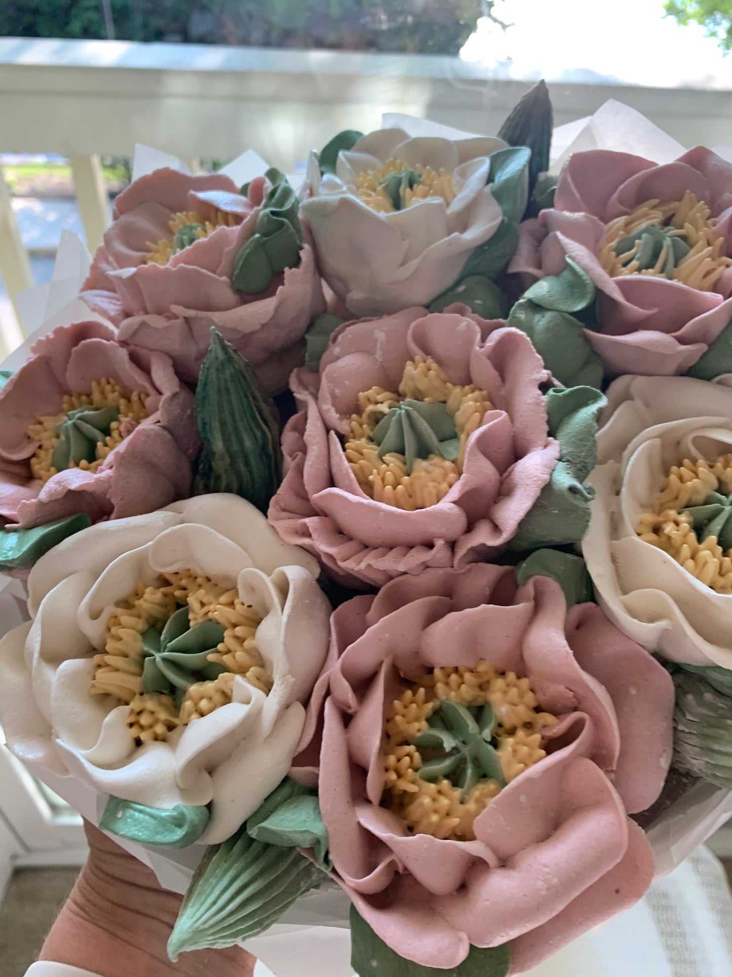 Flower  Box  9*7inch