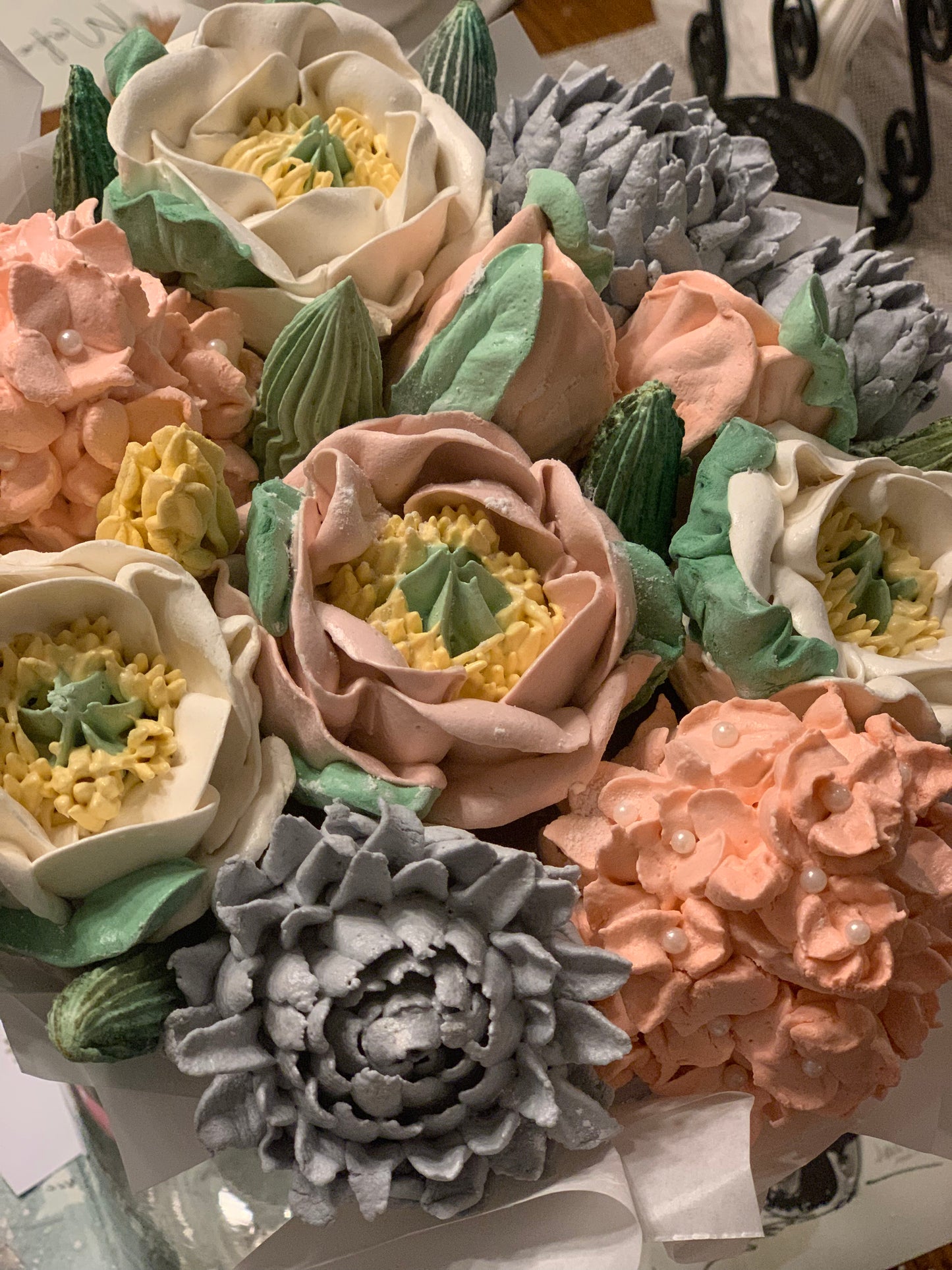 Flower  Box  9*7inch