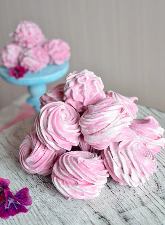 Blueberry Zefir