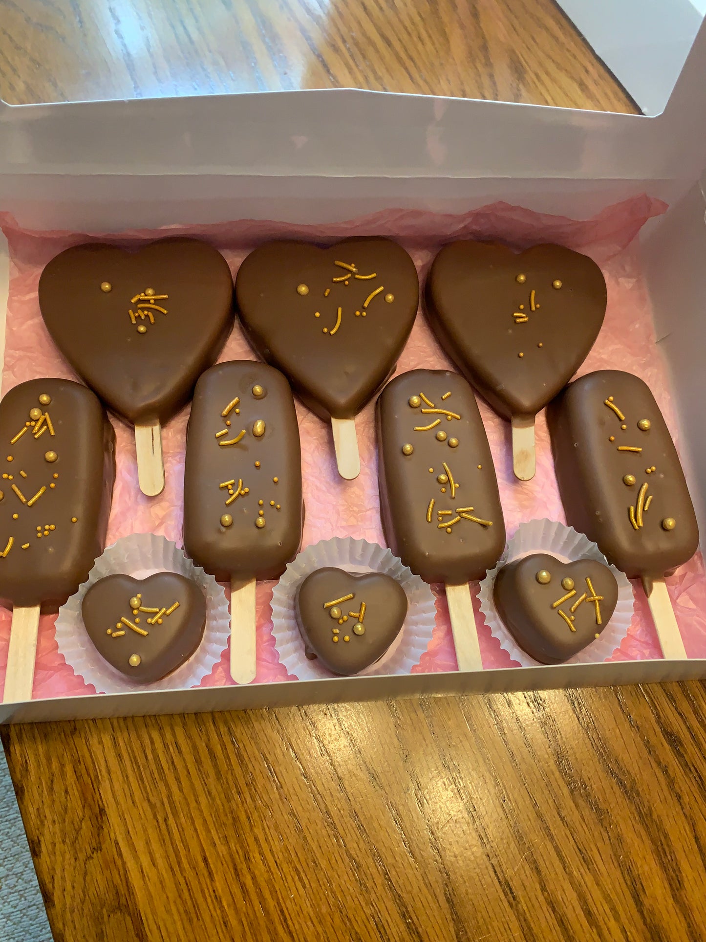 Zefir "Mix Ice-cream" Big Box