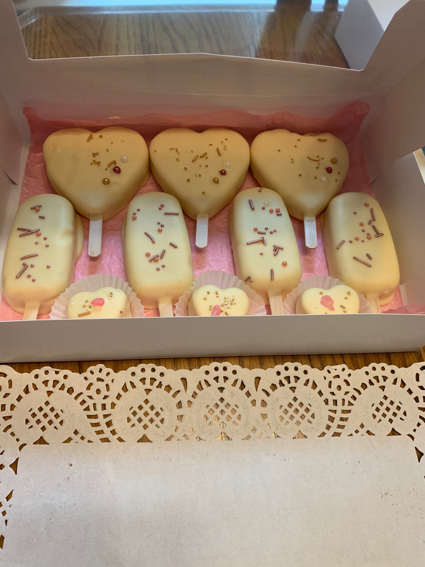 Zefir "Mix Ice-cream" Big Box